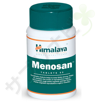 ヒマラヤ メノサン|HIMALAYA MENOSAN 60錠 60 錠